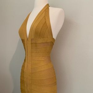 Herve Leger Lilou Dress S